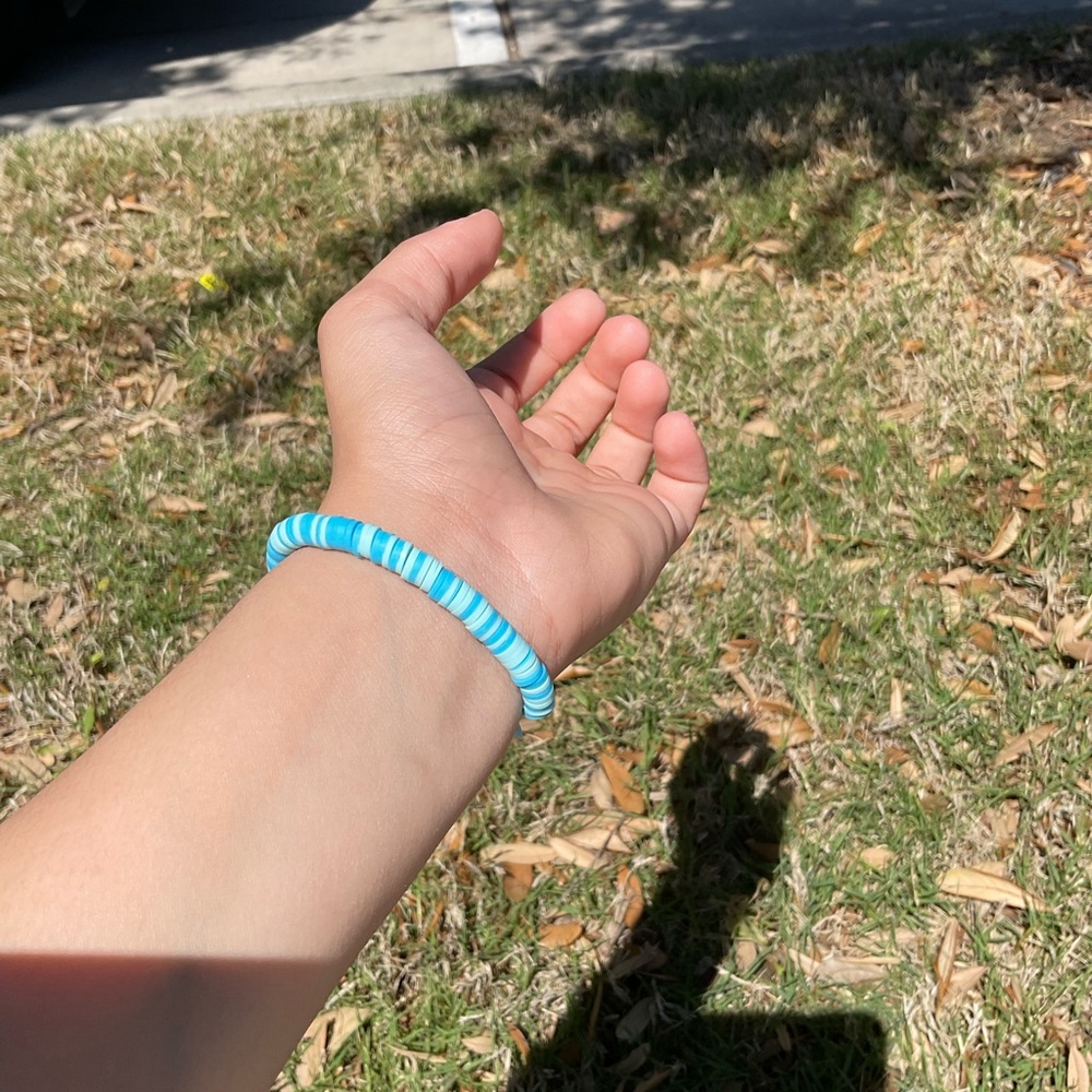 Blue berry dream bracelet